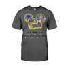 Magic Nana - Personalized Mother&#39;s Day Grandma T-shirt and Hoodie