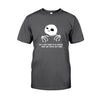 I Don&#39;t Want To Go Outside Nightmare T-shirt and Hoodie 102021