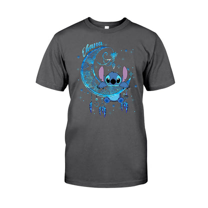 Ohana - T-shirt and Hoodie