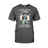 I&#39;m Not Always A Bitch Just Kidding - Nightmare T-shirt and Hoodie