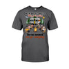 We&#39;re Not Alcoholics They Go To Meeting - Personalized Camping T-shirt and Hoodie