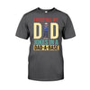 I Keep All My Dad Jokes - Personalized Father&#39;s Day T-shirt and Hoodie