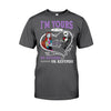 I&#39;m Yours No Returns Or Refunds - Personalized Nightmare T-shirt and Hoodie