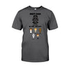 Best Dad In The Galaxy - Personalized Father&#39;s Day The Force T-shirt and Hoodie