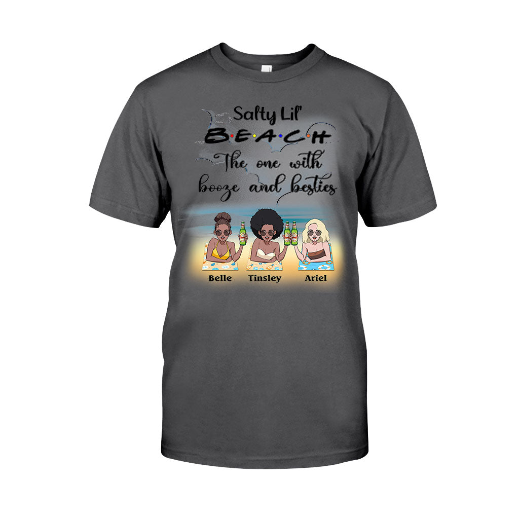 Salty Lil' Besties - Personalized T-shirt and Hoodie