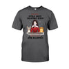 Nope Still Not Having Kids - Personalized Father&#39;s Day T-shirt and Hoodie
