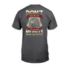 Don&#39;t Piss Me Off - Skull T-shirt and Hoodie 0721