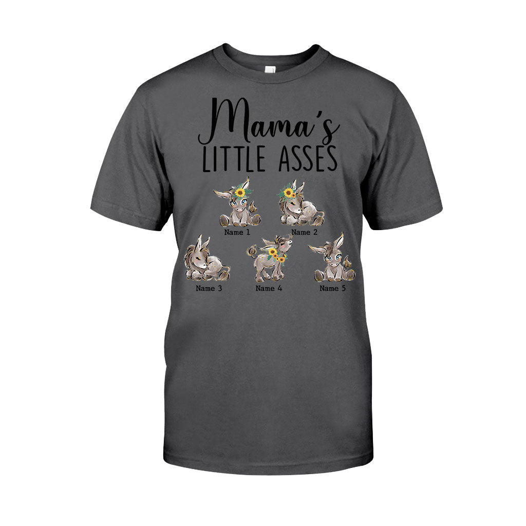 Little Cuties - Personalized Mother's Day Father's Day Mother T-shirt and Hoodie