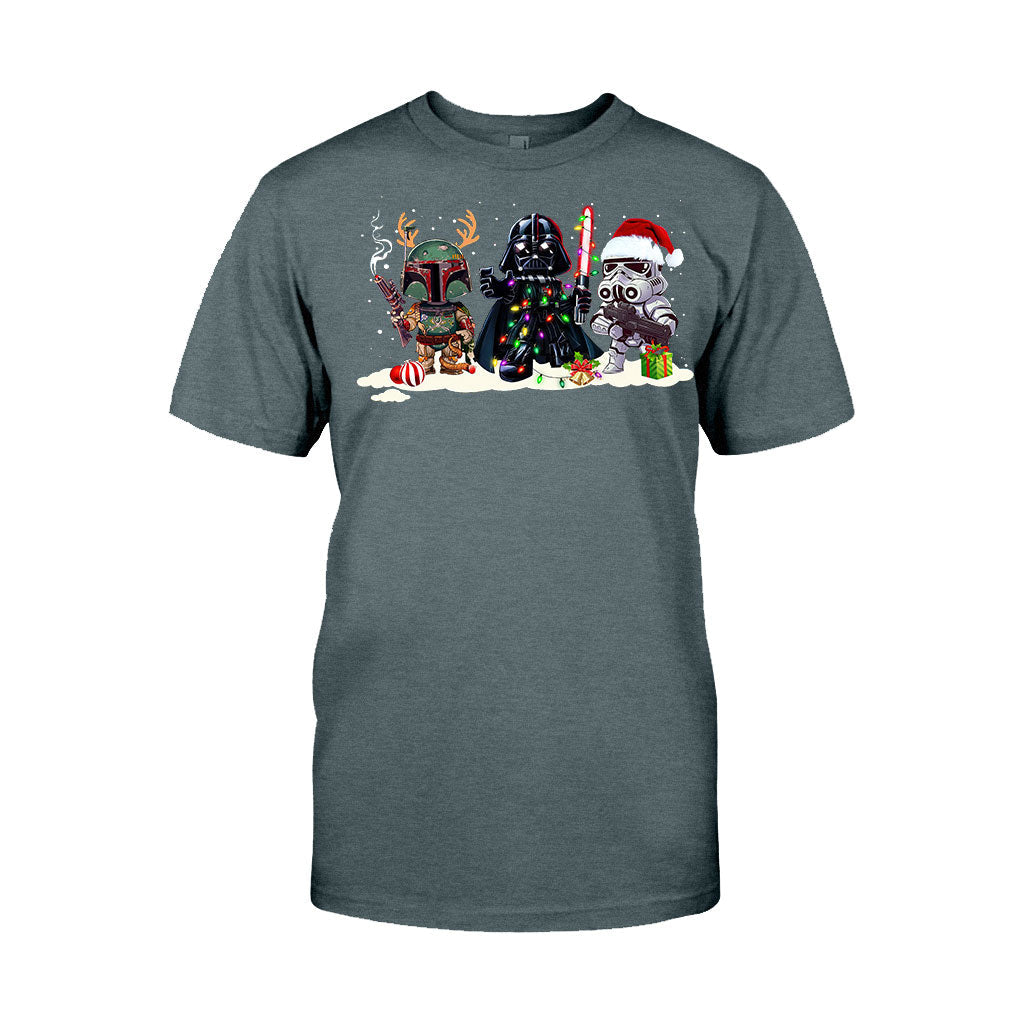 SW Fan - The Force T-shirt and Hoodie