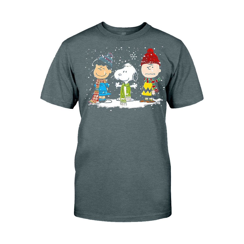 Love Winter - T-shirt and Hoodie