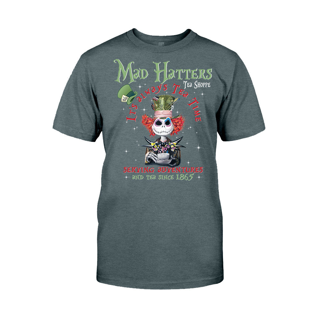 Mad Hatter - Nightmare T-shirt and Hoodie