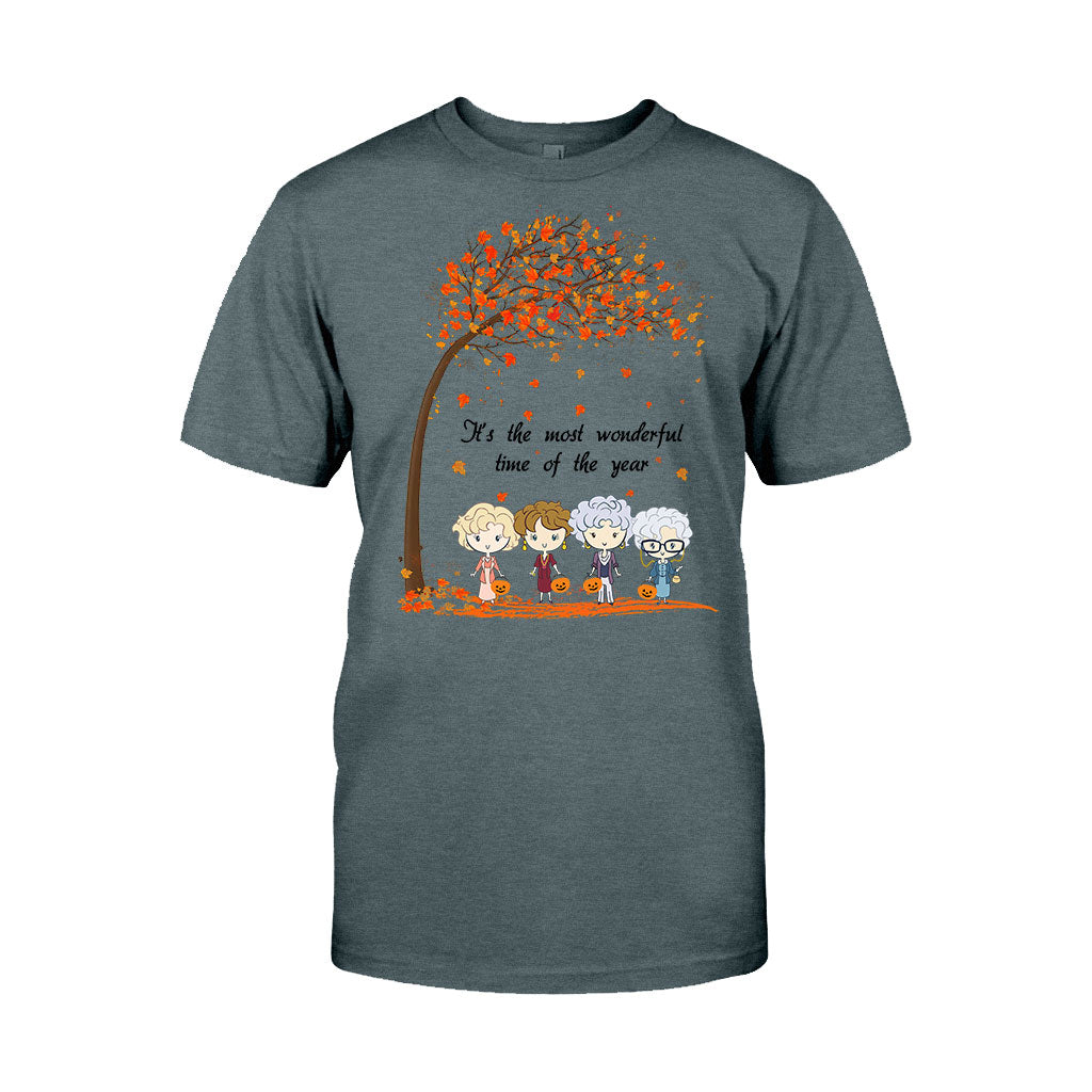 It's The Golden Time - T-shirt and Hoodie