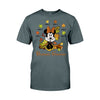 Grandma - Personalized Grandma T-shirt and Hoodie