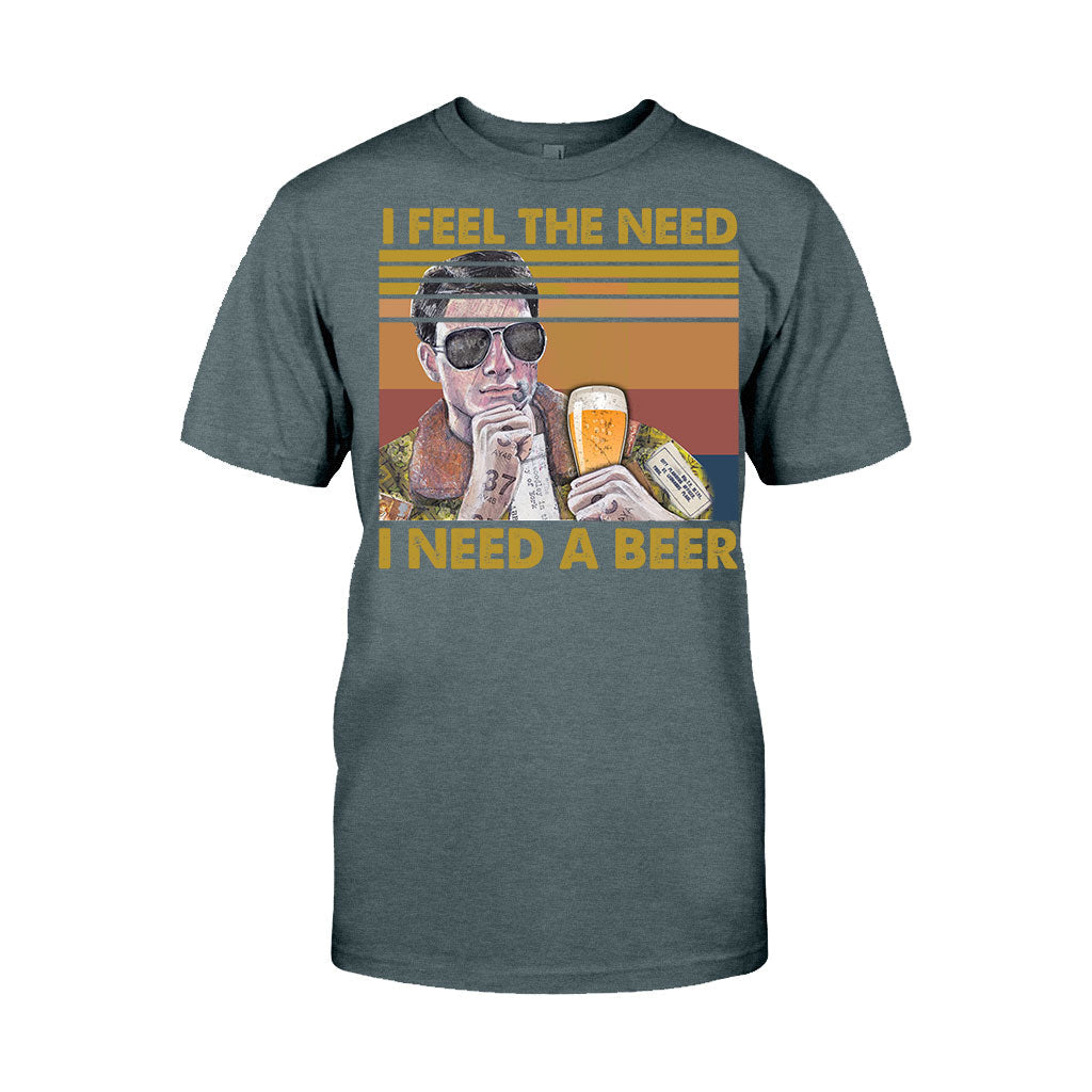 I Feel The Need - Top Gun T-shirt and Hoodie