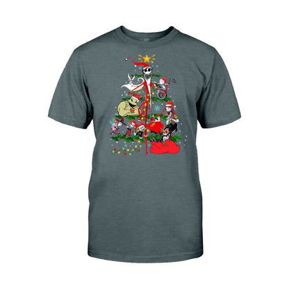 My Nightmare Christmas Tree - Personalized T-shirt and Hoodie