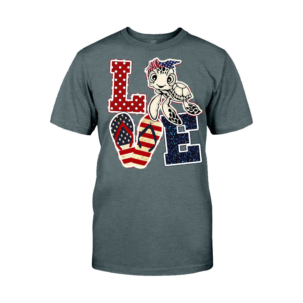 I Am A Simple Girl - Turtle T-shirt and Hoodie