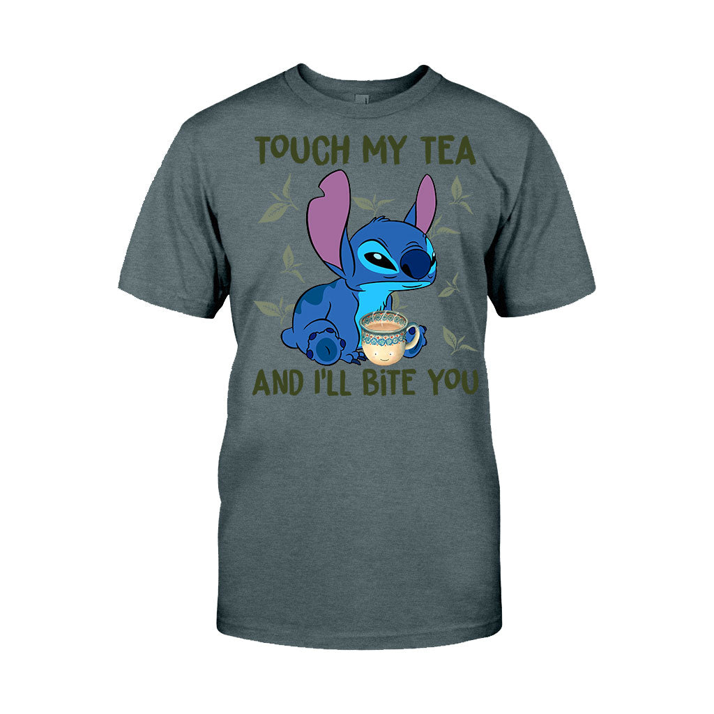 Touch My Tea T-shirt and Hoodie