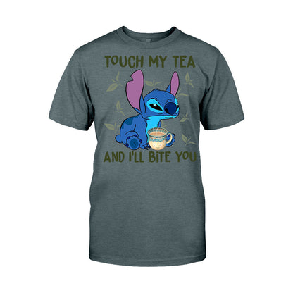 Touch My Tea T-shirt and Hoodie