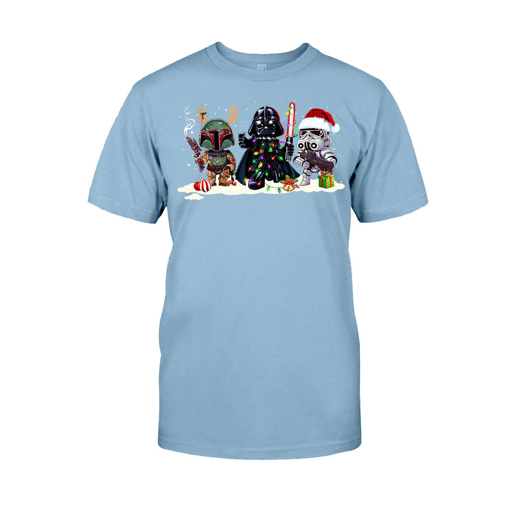 SW Fan - The Force T-shirt and Hoodie