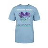 Grandma Mouse - Personalized Mother&#39;s Day T-shirt and Hoodie