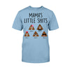 Mama - Personalized Mother&#39;s Day T-shirt and Hoodie