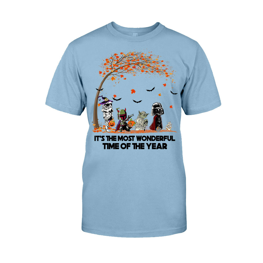 It's The Most Wonderful - Halloween The Force T-shirt and Hoodie