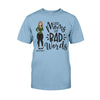 Good Moms Say Bad Words - Personalized Mother&#39;s Day T-shirt and Hoodie