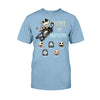 Father Of Nightmares - Personalized Father&#39;s Day Nightmare T-shirt and Hoodie