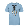 Best Dad In The Galaxy - Personalized Father&#39;s Day The Force T-shirt and Hoodie