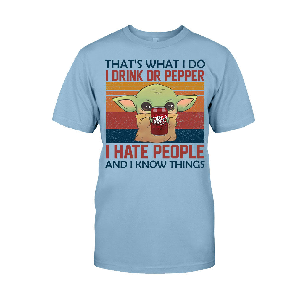 That's What I Do - Texas Drink T-shirt and Hoodie