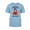 Nope Still Not Having Kids - Personalized Father&#39;s Day T-shirt and Hoodie