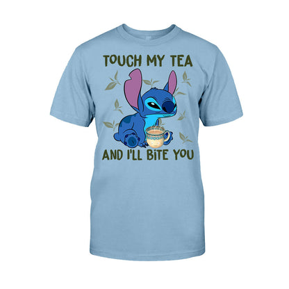 Touch My Tea T-shirt and Hoodie