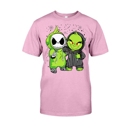 Friends - Stole Christmas T-shirt and Hoodie