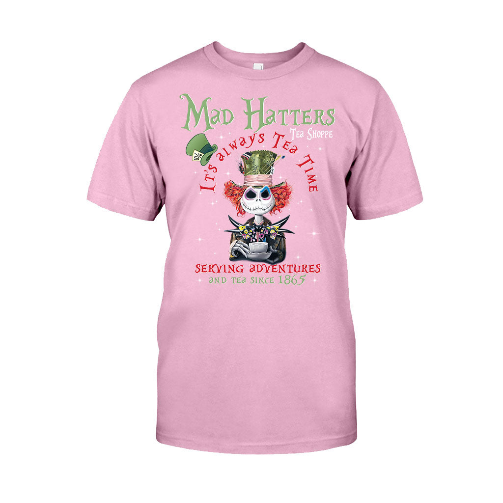 Mad Hatter - Nightmare T-shirt and Hoodie