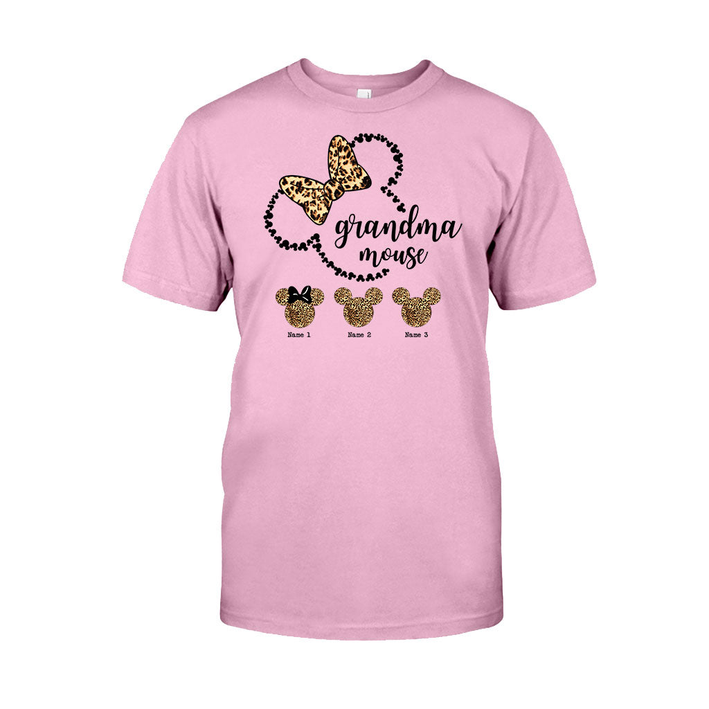 Magical Grandma - Personalized Mother's Day Grandma T-shirt and Hoodie