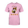 Grandma&#39;s Little Pumpkins - Personalized Grandma T-shirt and Hoodie