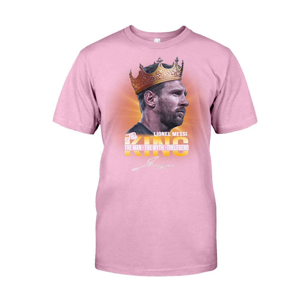 The King The Myth The Legend - Football T-shirt and Hoodie