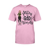 Good Moms Say Bad Words - Personalized Mother&#39;s Day T-shirt and Hoodie