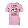 We&#39;ve Been Friends For So Long - Personalized Bestie T-shirt and Hoodie