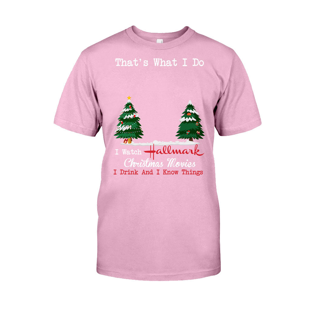 That's What I Do - Personalized T-shirt and Hoodie