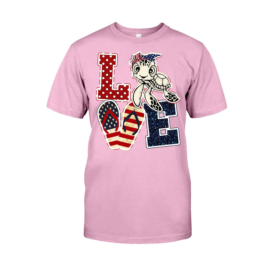 I Am A Simple Girl - Turtle T-shirt and Hoodie