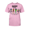Daddy You Are - Personalized Father&#39;s Day T-shirt and Hoodie