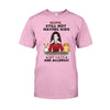 Nope Still Not Having Kids - Personalized Father&#39;s Day T-shirt and Hoodie