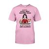 Nope Still Not Having Kids - Personalized Father&#39;s Day T-shirt and Hoodie