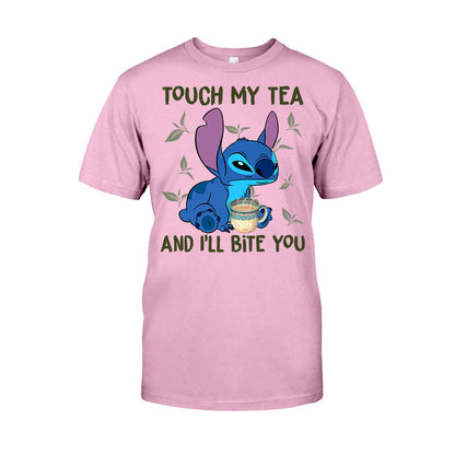 Touch My Tea T-shirt and Hoodie