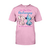 It&#39;s Our Anniversary - Personalized Ohana T-shirt and Hoodie