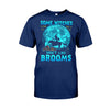 Some Witches Don&#39;t Like Brooms - Halloween Horse T-shirt and Hoodie 102021