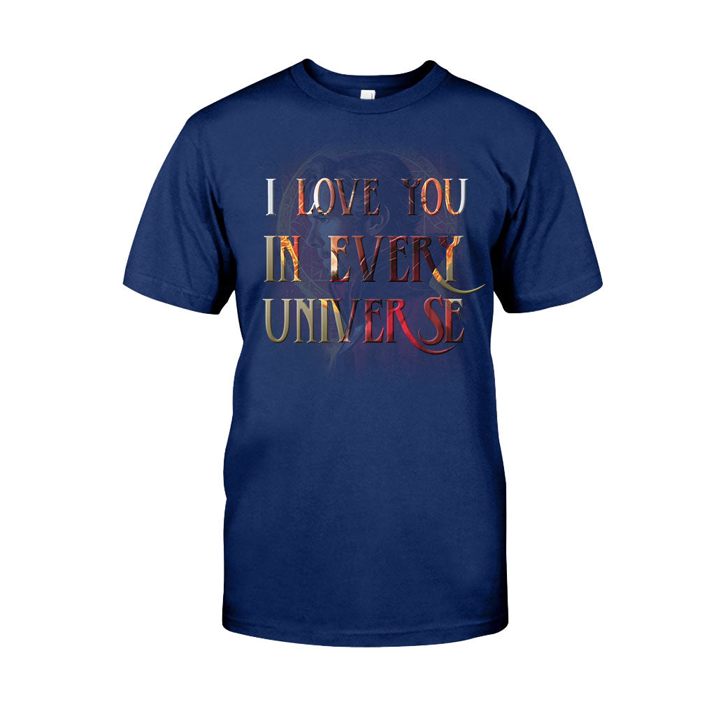 I Love You In Every Universe - T-shirt and Hoodie