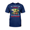 All I Want For Christmas - T-shirt and Hoodie