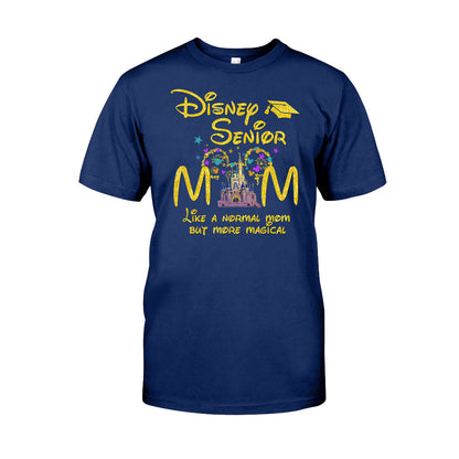 Magic Senior Mom - Graduation T-shirt and Hoodie